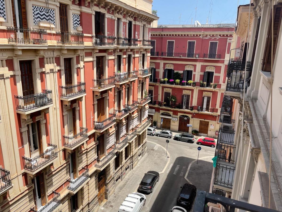 Liberty Futura Home Bari Exterior foto